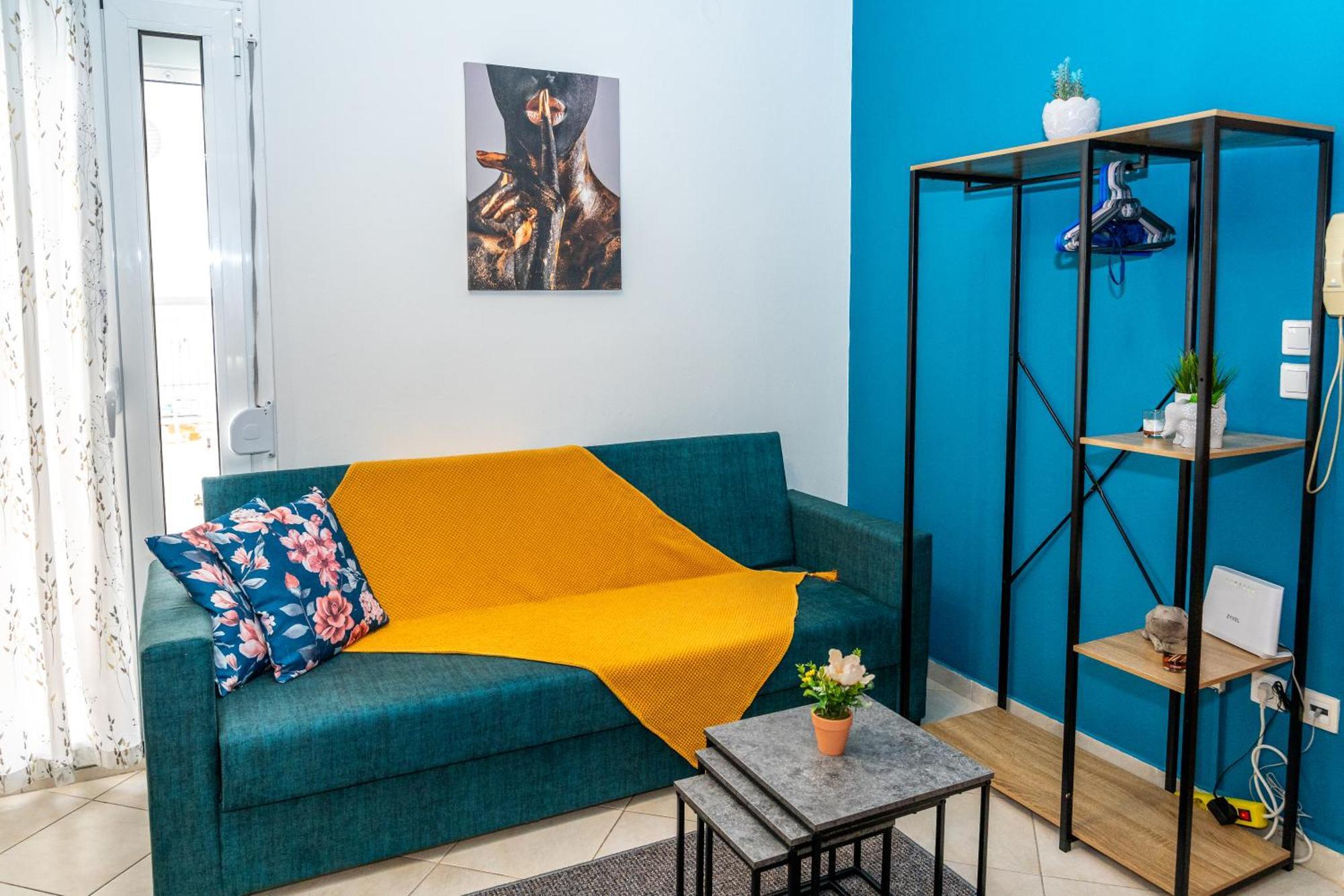 Modern Apt Upon Tsimiski سالونيك المظهر الخارجي الصورة