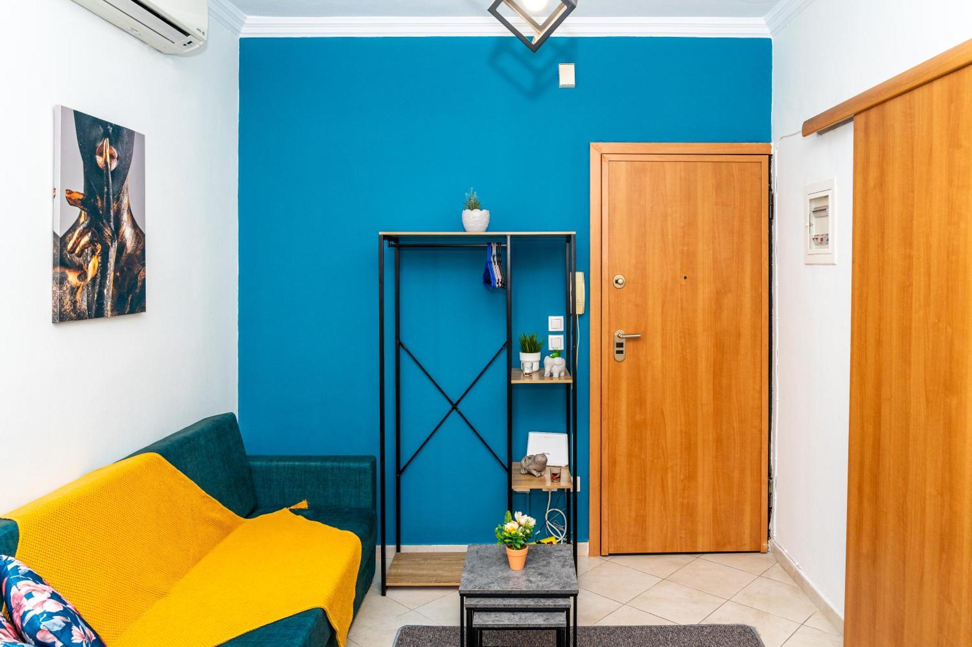 Modern Apt Upon Tsimiski سالونيك المظهر الخارجي الصورة