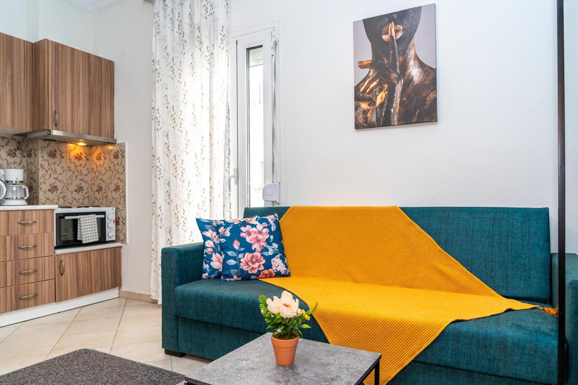 Modern Apt Upon Tsimiski سالونيك المظهر الخارجي الصورة