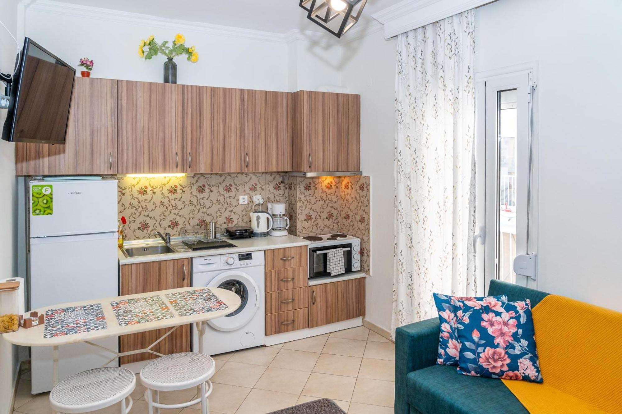 Modern Apt Upon Tsimiski سالونيك المظهر الخارجي الصورة