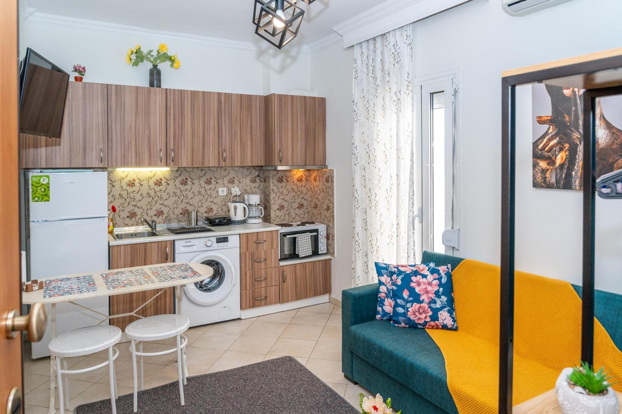 Modern Apt Upon Tsimiski سالونيك المظهر الخارجي الصورة
